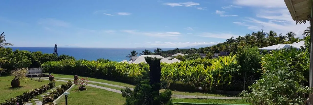 Villa Joland Sainte-Anne  Guadeloupe