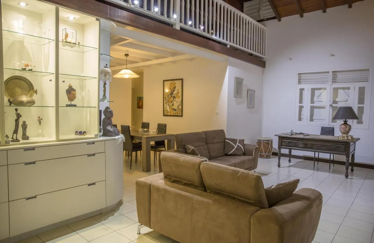 Villa Joland Sainte-Anne  0*, Sainte-Anne (Grande-Terre)