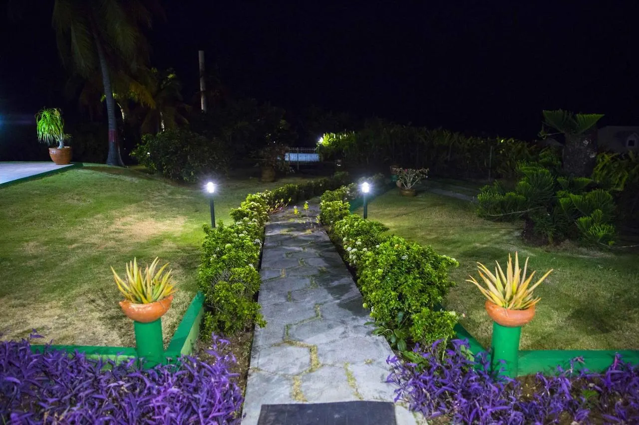 Villa Joland Sainte-Anne  Guadeloupe