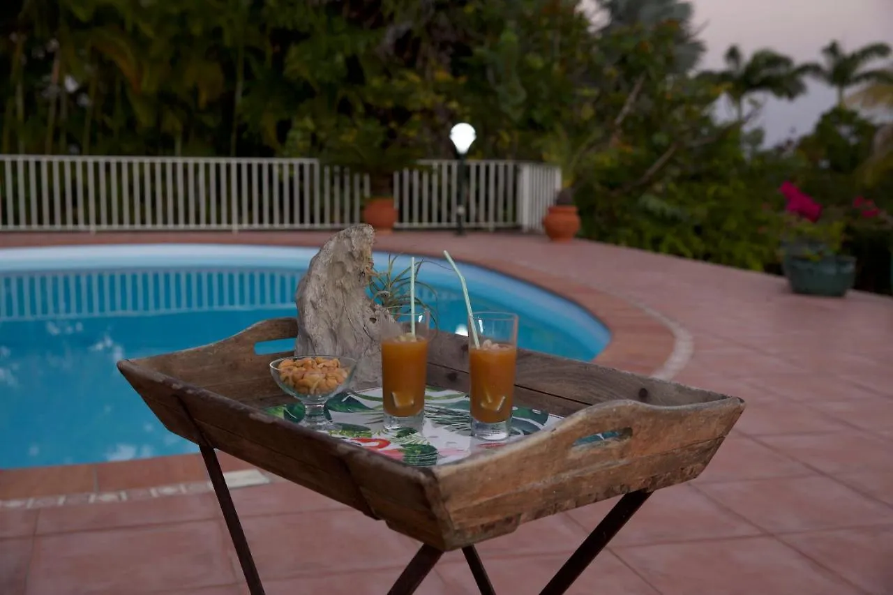 Villa Joland Sainte-Anne  0*, Sainte-Anne (Grande-Terre) Guadeloupe