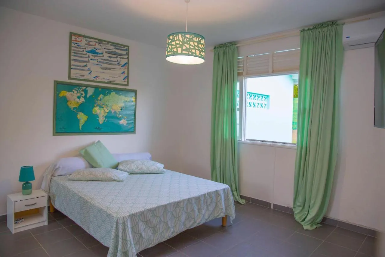 Villa Joland Sainte-Anne  Guadeloupe