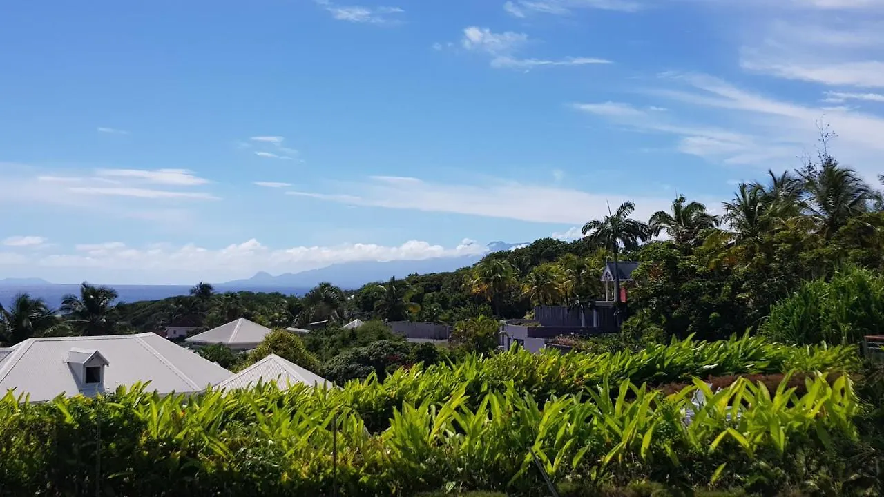 Villa Joland Sainte-Anne  Guadeloupe