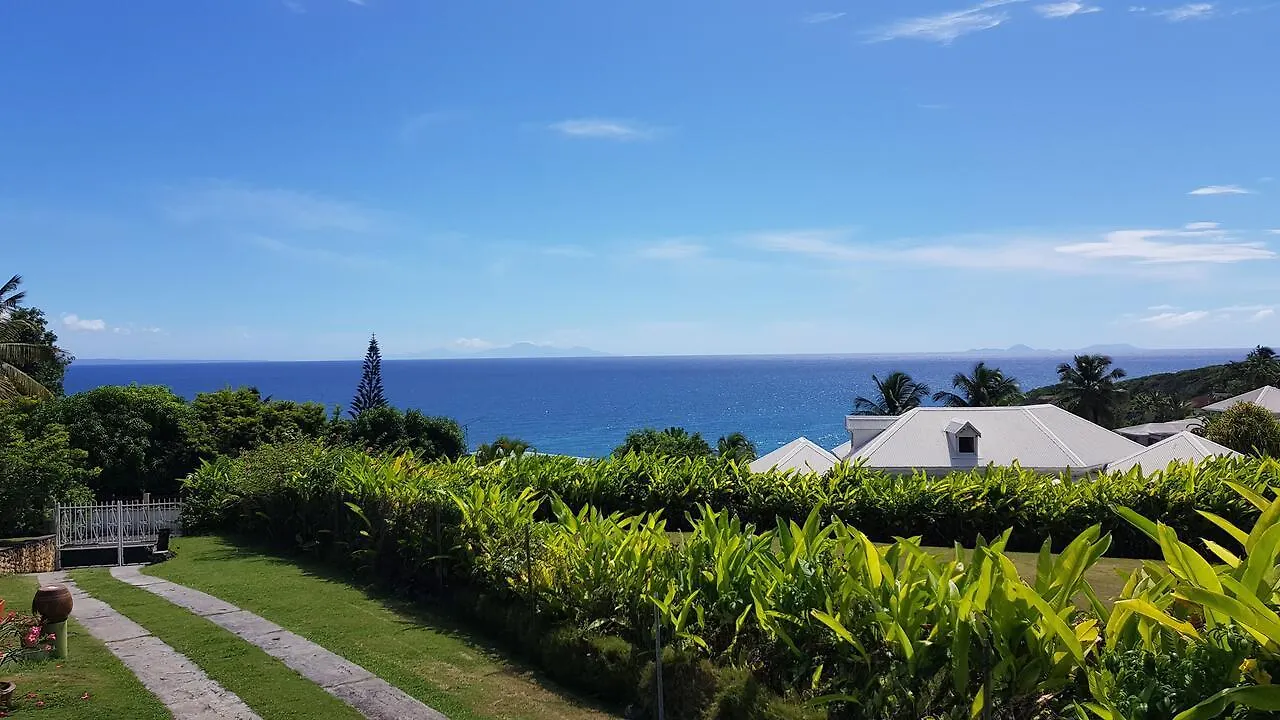 Villa Joland Sainte-Anne  0*, Sainte-Anne (Grande-Terre) Guadeloupe