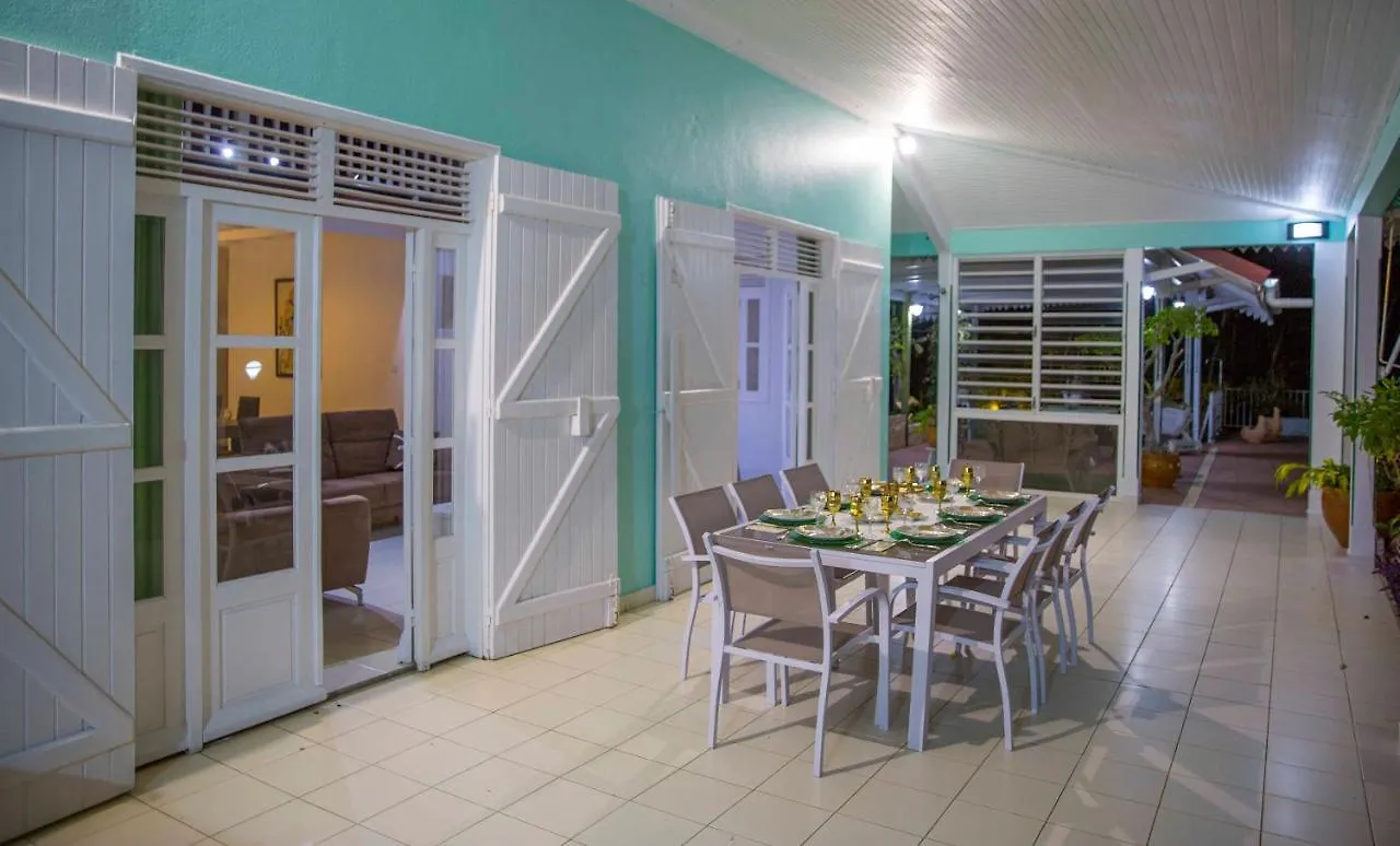 Villa Joland Sainte-Anne  0*, Sainte-Anne (Grande-Terre)