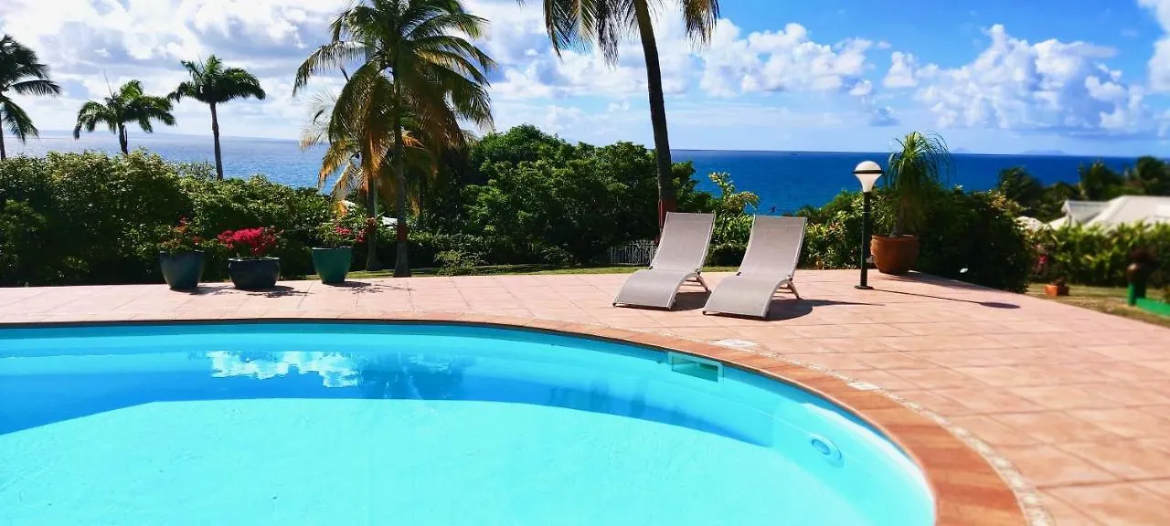 Villa Joland Sainte-Anne  Guadeloupe