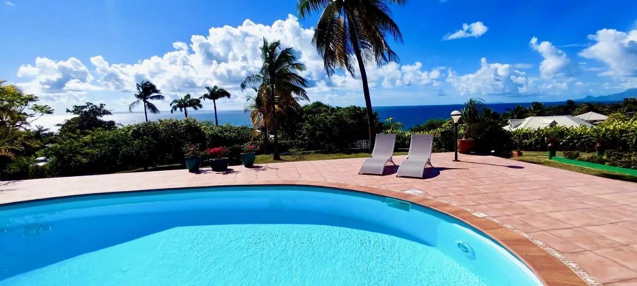 Villa Joland Sainte-Anne  Guadeloupe