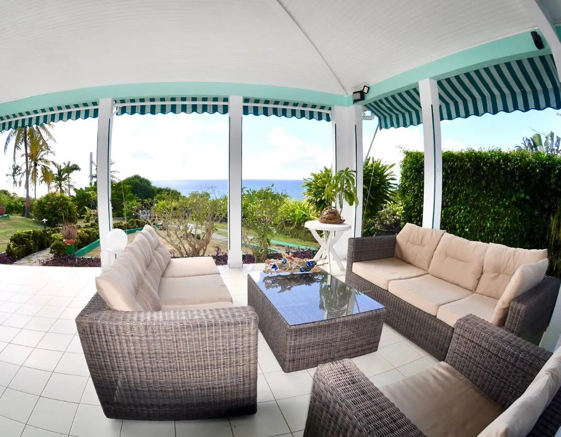 Villa Joland Sainte-Anne   Sainte-Anne (Grande-Terre)