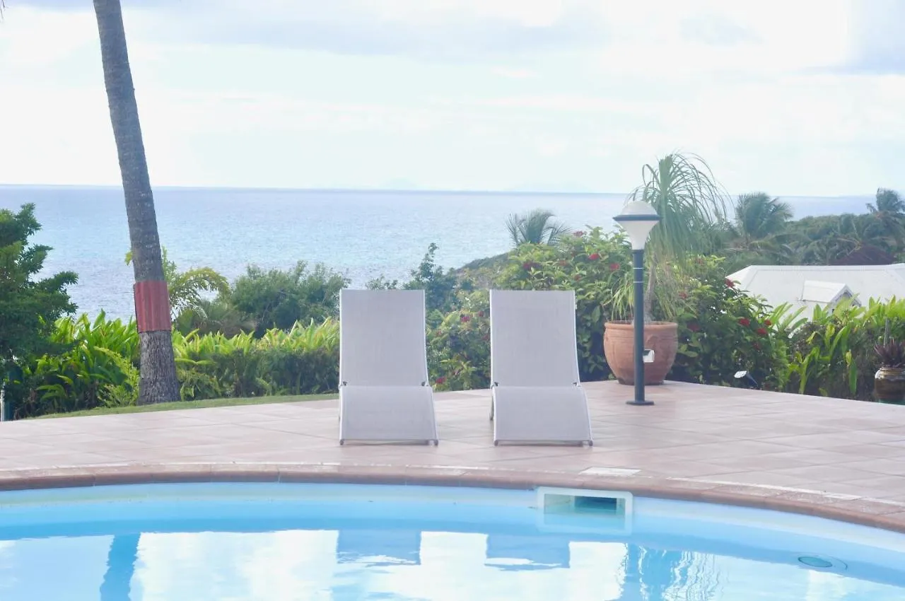 Villa Joland Sainte-Anne  0*, Sainte-Anne (Grande-Terre) Guadeloupe